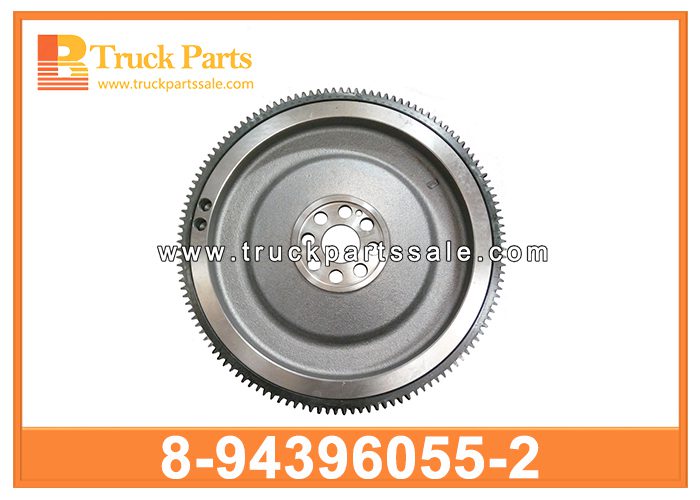 Flywheel 8-94396055-2 8943960552 8-94396-055-2 for ISUZU 6HE1 Volante