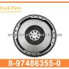 Flywheel 8-97486355-0 8974863550 8-97486-355-0 for ISUZU 4HK1 NPR Volante