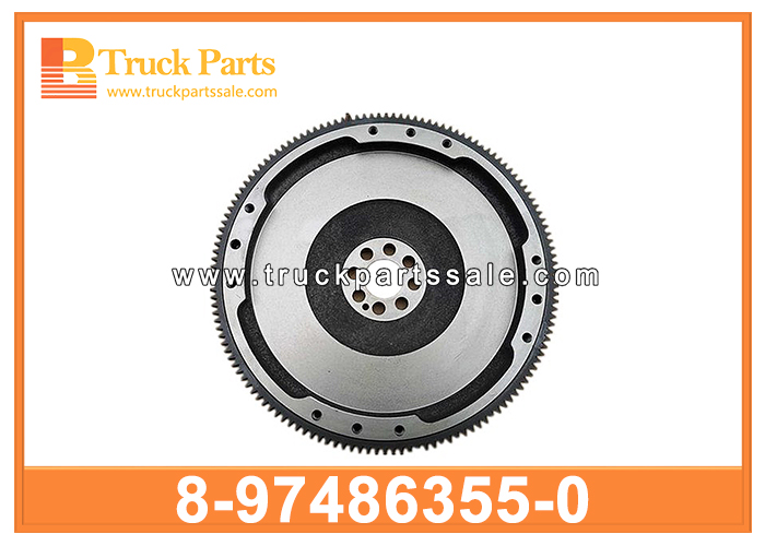 Truck Parts | Flywheel 8-97486355-0 8974863550 8-97486-355-0 for 