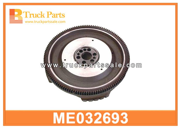 Flywheel ME032693 for MITSUBISHI 6D14-2AT Volante