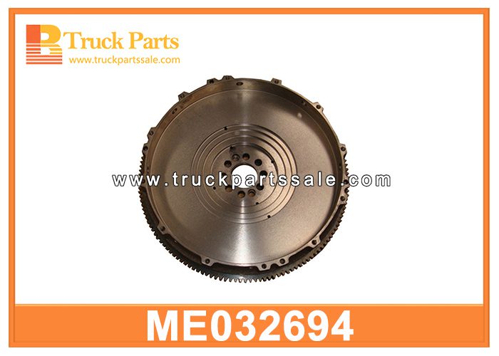 Flywheel ME032694 for MITSUBISHI 6D14 Volante