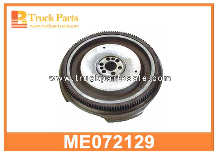 Flywheel ME072129 for MITSUBISHI 6D14-3AT Volante