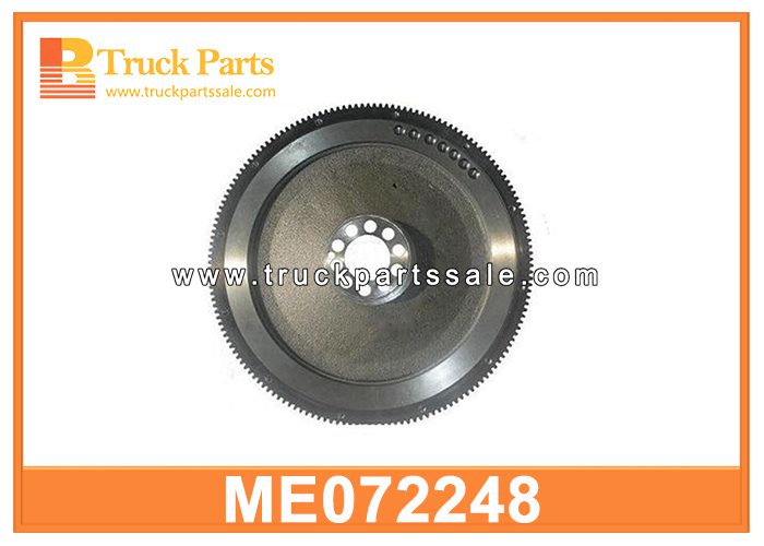 Flywheel ME072248 for MITSUBISHI 6D16 Volante