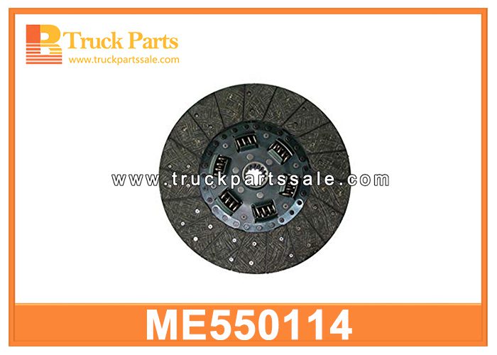 Flywheel ME550114 for MITSUBISHI 6D22 Volante