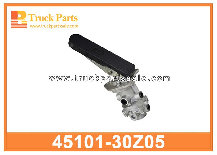 Foot Brake Valve 45101-30Z05 4510130Z05 for NISSAN PK260 V??lvula de freno de pie