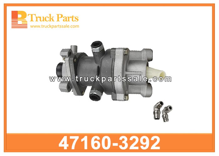 Foot Brake Valve 47160-3292 471603292 for HINO 500 V??lvula de freno de pie