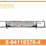 Front Bumper 8-94116370-4 8941163704 8-94116-370-4 for ISUZU NHR NKR Parachoques delantero