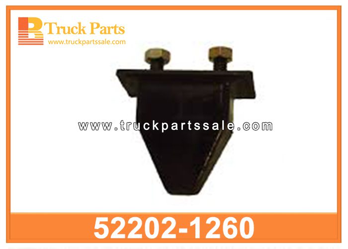 Front Cab Mounting Cushion 52202-1260 522021260 for HINO Coj??n de montaje en la cabina delantera