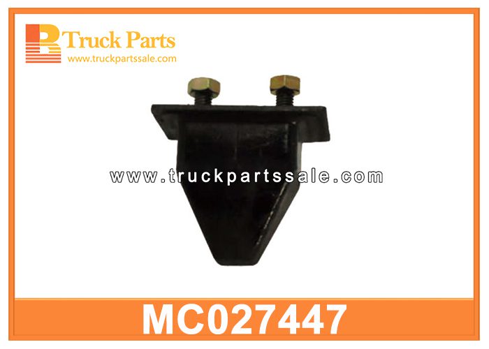 Front Cab Mounting Cushion MC027447 MC027558 for MITSUBISHI FK FS FP FV Coj??n de montaje en la cabina delantera