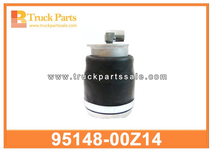 Front Cabin Air Spring 95148-00Z14 9514800Z14 for NISSAN GE13 Spring de aire de la cabina delantera