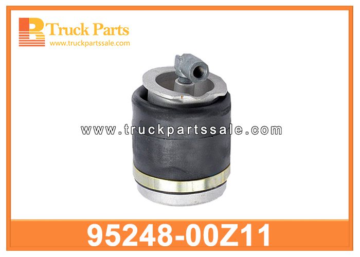 Front Cabin Air Spring 95248-00Z11 9524800Z11 for NISSAN Spring de aire de la cabina delantera
