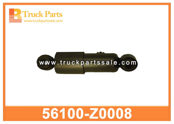 Front Cabin Shock Absorber 56100-Z0008 56100Z0008 for NISSAN Amortiguador de la cabina delantera
