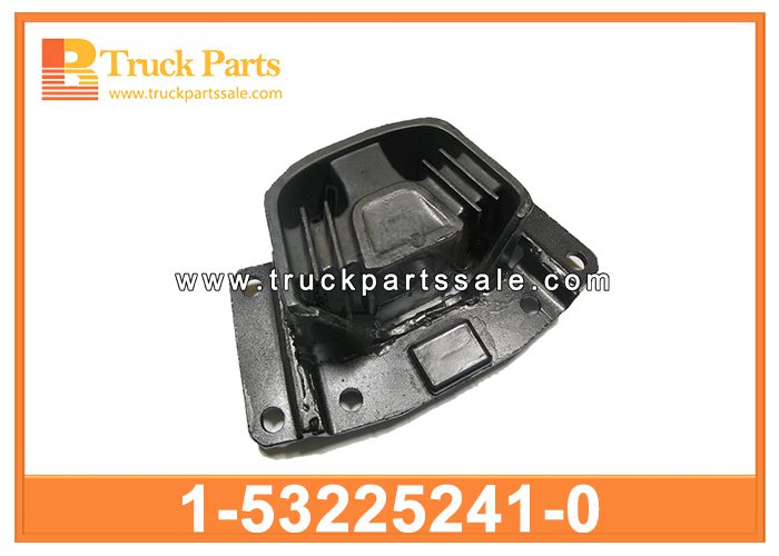 Front Engine Mounting 1-53225241-0 1532252410 1-53225-241-0 for ISUZU 12PE1 Montaje del motor delantero