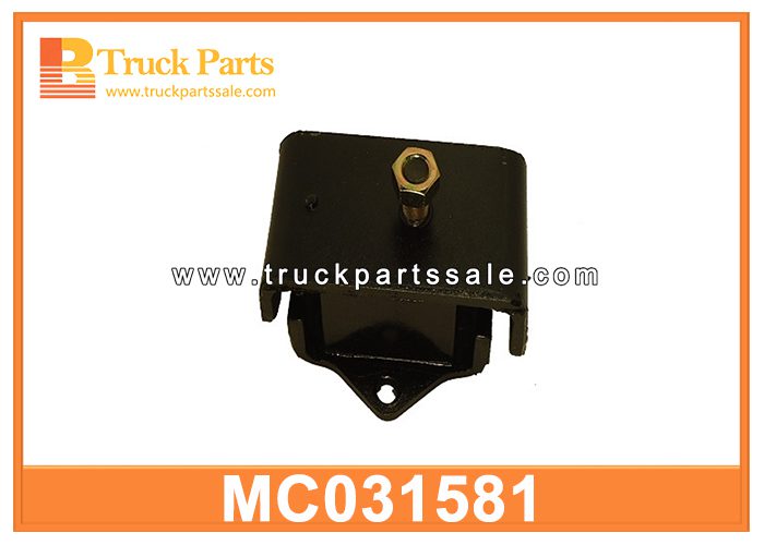Front Engine Mounting MC031581 for MITSUBISHI 6D14 Montaje del motor delantero