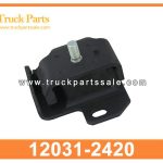 Front Engine Mounting RH 12031-2420 120312420 for HINO Montaje del motor delantero