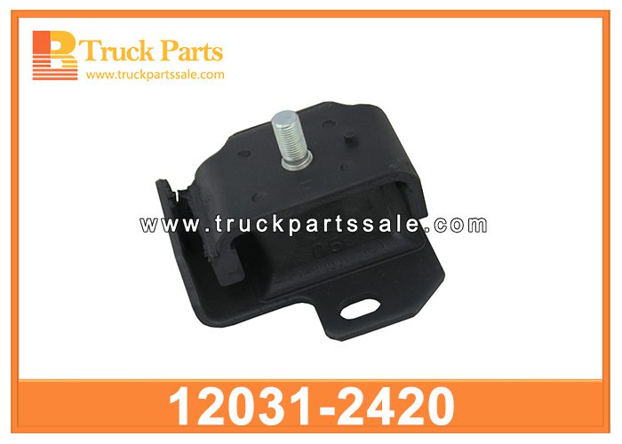 Front Engine Mounting RH 12031-2420 120312420 for HINO Montaje del motor delantero