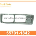 Front Panel 55701-1842 55701-1872 for HINO LFS Panel frontal