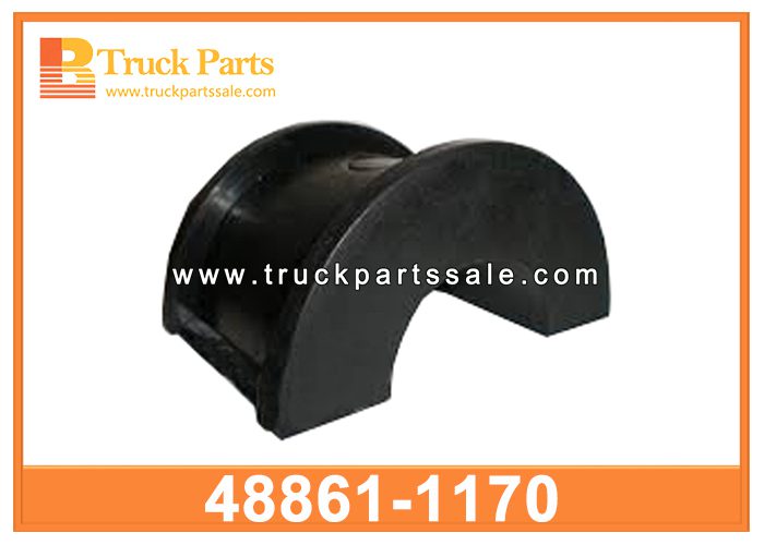 Front Suspension Bushing 48861-1170 488611170 for HINO FS270 Buje de suspensi??n delantera