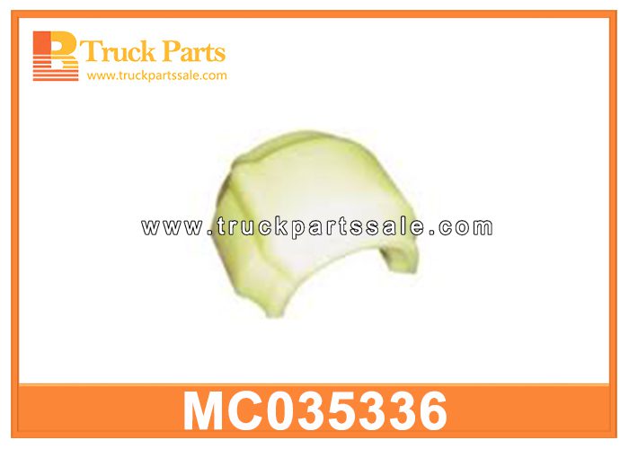 Front Suspension Bushing MC035336 MK301815 for MITSUBISHI 6D22 BUS Buje de suspensi??n delantera