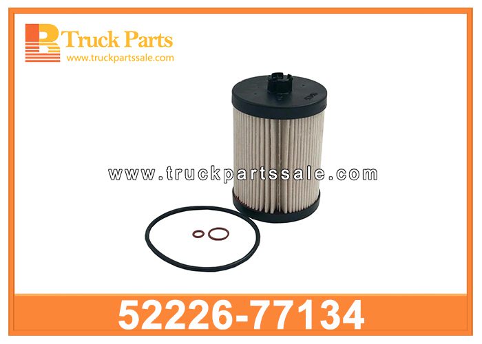 Fuel Filter 52226-77134 5222677134 for NISSAN CWE280 Filtro de combustible
