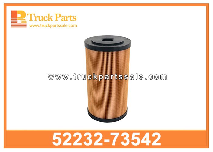 Fuel Filter 52232-73542 5223273542 for NISSAN GWE280 Filtro de combustible