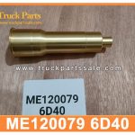 Fuel Injection Nozzle ME120079 for MITSUBISHI 6D40 Boquilla de inyecci??n de combustible