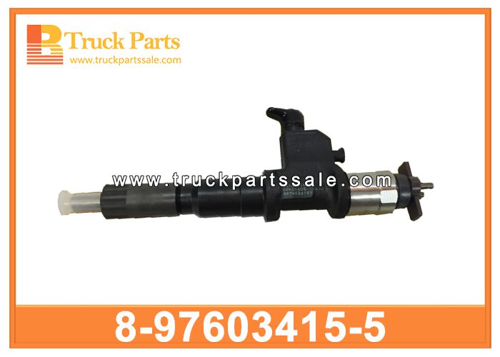 Fuel Injector 8-97603415-5 8976034155 8-97603-415-5 for ISUZU 6WG1 6UZ1 Inyector de combustible