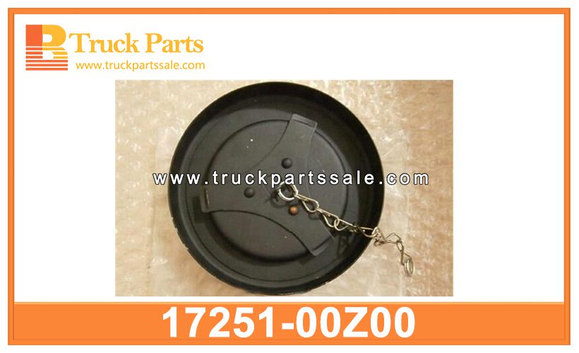 Fuel Tank Cap 17251-00Z00 17251-00Z0D 1725100Z00 1725100Z0D for NISSAN Tap??n del dep??sito de combustible