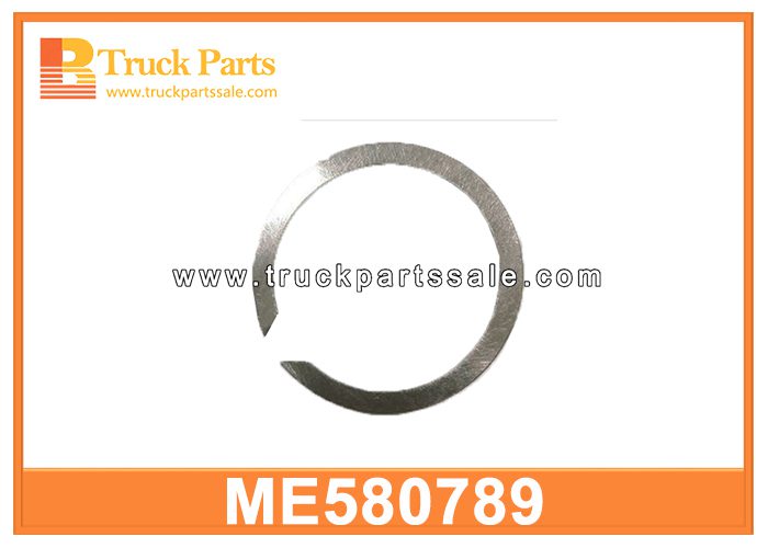 GEAR SEAL SNAP RING ME580789 for MITSUBISHI Anillo de ritmo de sello de engranajes