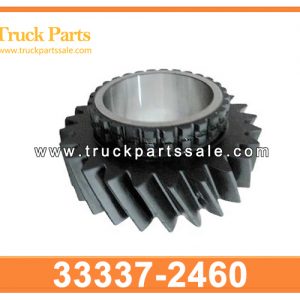 Gear Buy Gearbox 33337-2460 333372460 for HINO