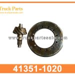 Gear Pinion Washer 41351-1020 for HINO EF750 Lavadora de pi ??n de engranaje