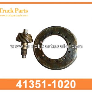 Gear Pinion Washer 41351-1020 for HINO EF750