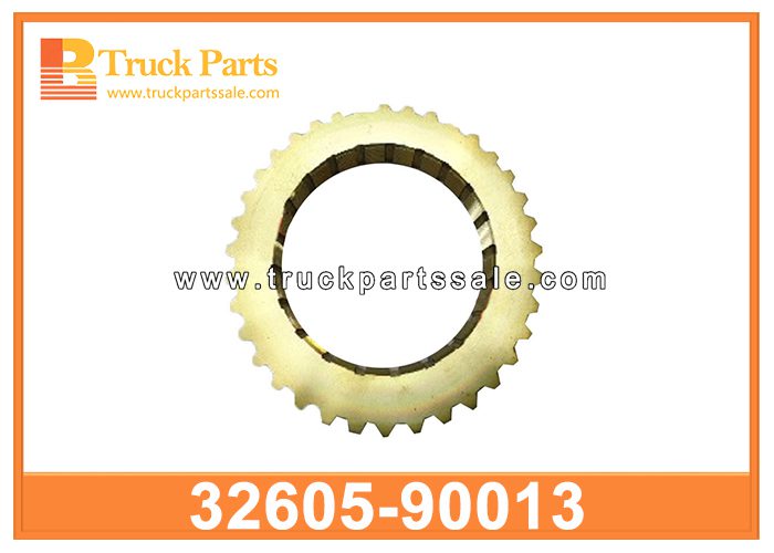 Gear RING SYNCHRO 32605-90013 3260590013 for NISSAN Synchro de anillo de engranajes synchro