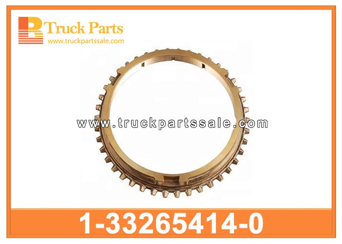 Gear Ring 1-33265414-0 1332654140 1-33265-414-0 for ISUZU 6HH1 MBJ6T Anillo de engranaje