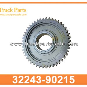 Gear Ring SYNCHRO 32243-90215 3224390215 for NISSAN