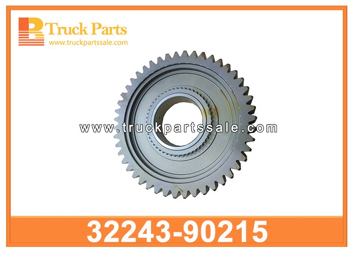 Gear Ring SYNCHRO 32243-90215 3224390215 for NISSAN Synchro de anillo de engranajes synchro