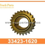 Gear TM 33423-1620 for HINO Engranaje