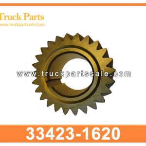 Gear TM 33423-1620 for HINO