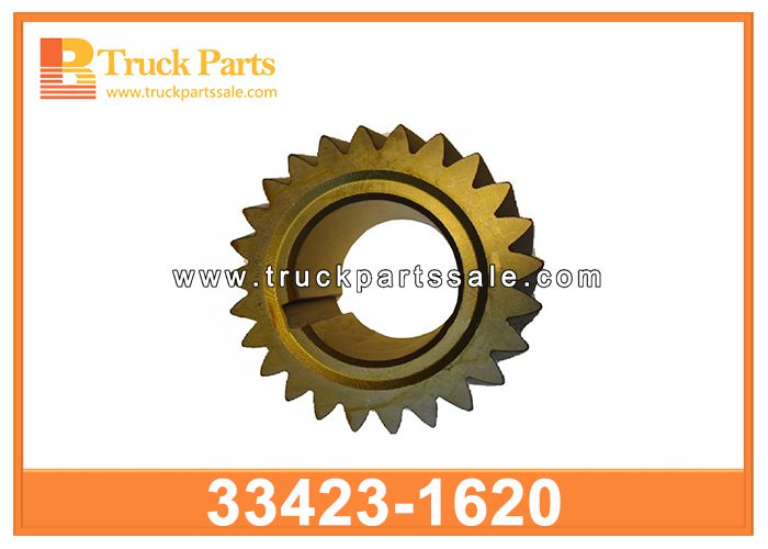 Gear TM 33423-1620 for HINO Engranaje