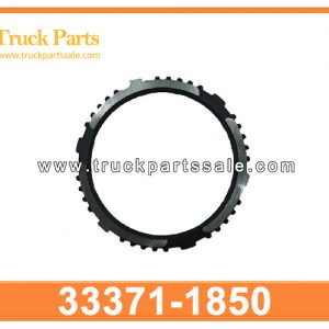 Gearbox Gear Ring SYNCHRONIZER 33371-1850 333711850 for HINO