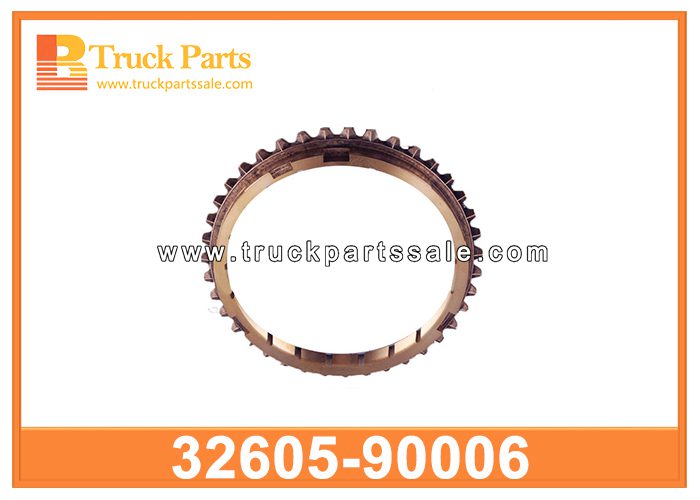 Gearbox Part Synchronizer 32605-90006 3260590006 for NISSAN Sincronizador de la parte de la caja de cambios