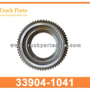 Gearbox Transmission Gear 33904-1041 339041041 for HINO H07CT