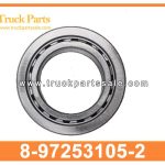 Gearbox Transmission Gear 8-97253105-2 8972531052 8-97253-105-2 for ISUZU 4HG1 Engranaje de transmisi??n de la caja de cambios