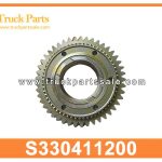 Gearbox Transmission Gear S330411200 for HINO E13C Engranaje de transmisi??n de la caja de cambios