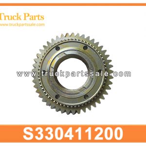 Gearbox Transmission Gear S330411200 for HINO E13C