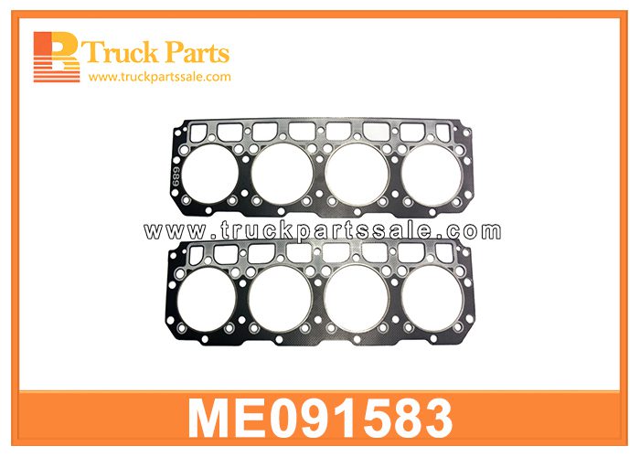 HEAD GASKET ME091583 for MITSUBISHI 8DC9 Junta de cabeza
