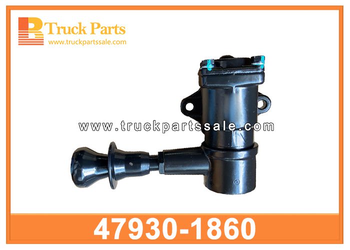 Hand Brake Valve RH 47930-1860 for HINO FS1E V??lvula de freno de mano