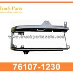 Head Lamp Holder 76107-1230 761071230 for HINO Soporte para la l??mpara