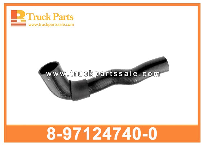 Hose 38MM 8-97124740-0 8971247400 8-97124-740-0 for ISUZU 4HF1 4HG1 Manguera