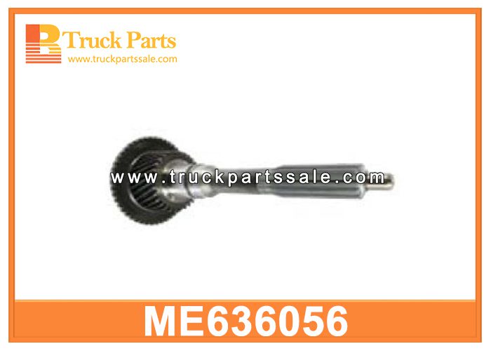 INPUT SHAFT ME636056 ME636059 ME636063 ME636064 ME636076 ME636081 for MITSUBISHI EJE DE ENTRADA